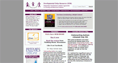 Desktop Screenshot of devdelay.org